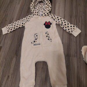Minnie onesie